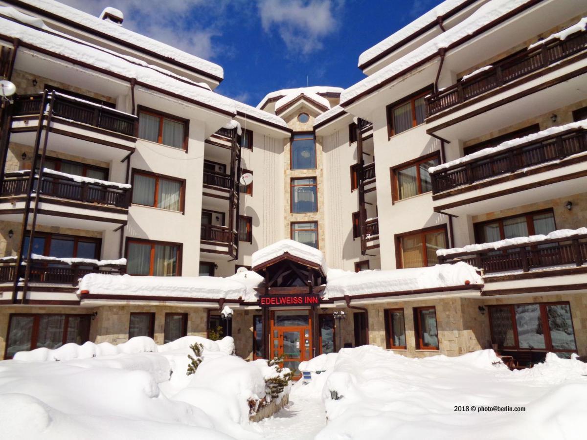 Edelweiss Inn Aparthotel Bansko Luaran gambar