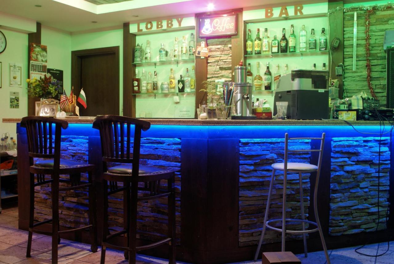 Edelweiss Inn Aparthotel Bansko Luaran gambar