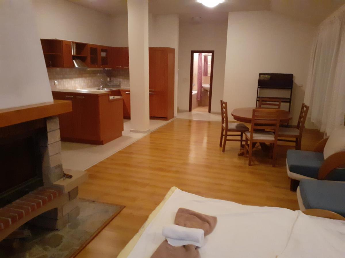 Edelweiss Inn Aparthotel Bansko Luaran gambar
