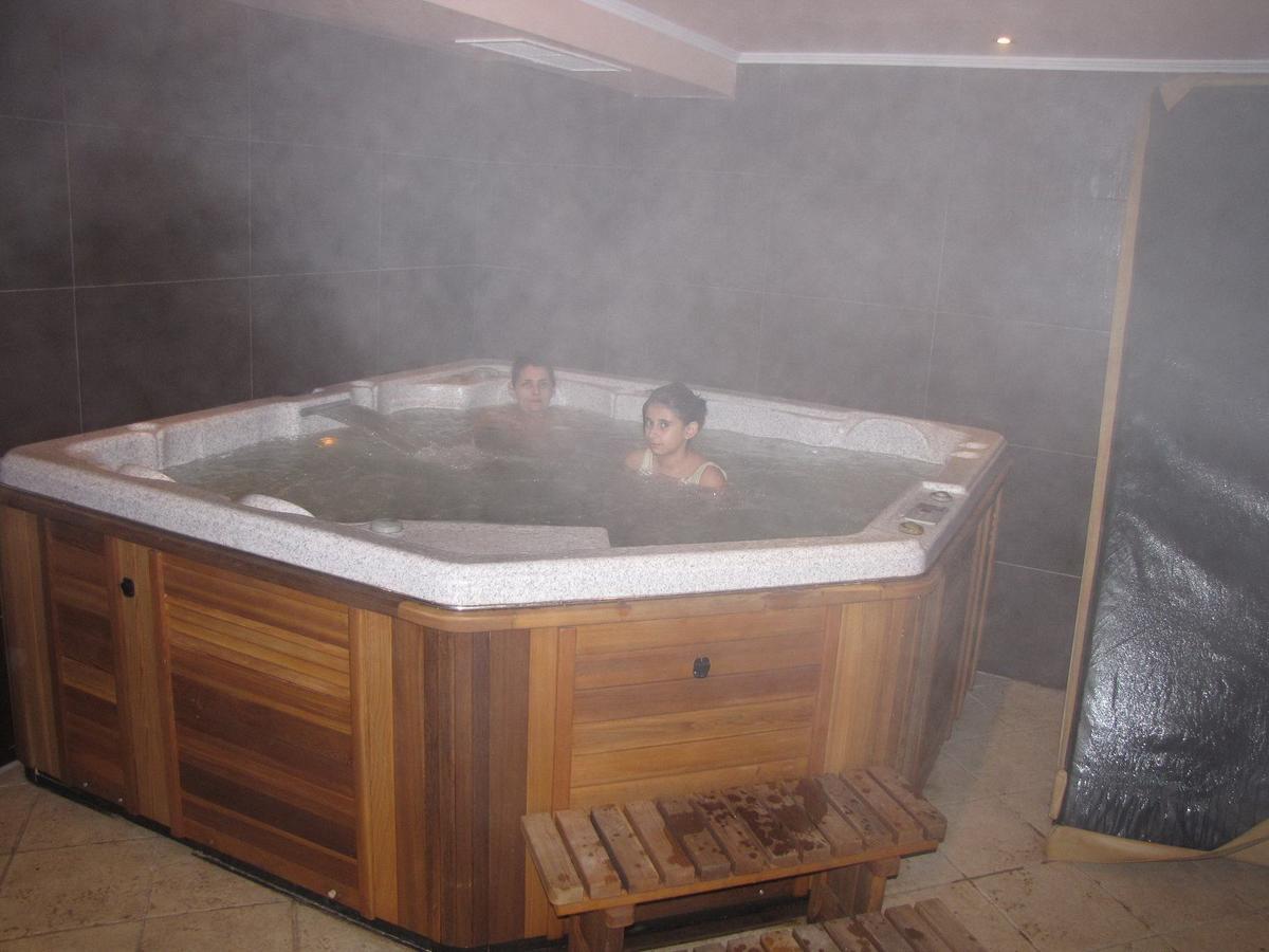 Edelweiss Inn Aparthotel Bansko Luaran gambar