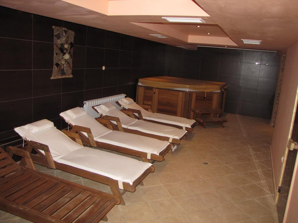 Edelweiss Inn Aparthotel Bansko Luaran gambar