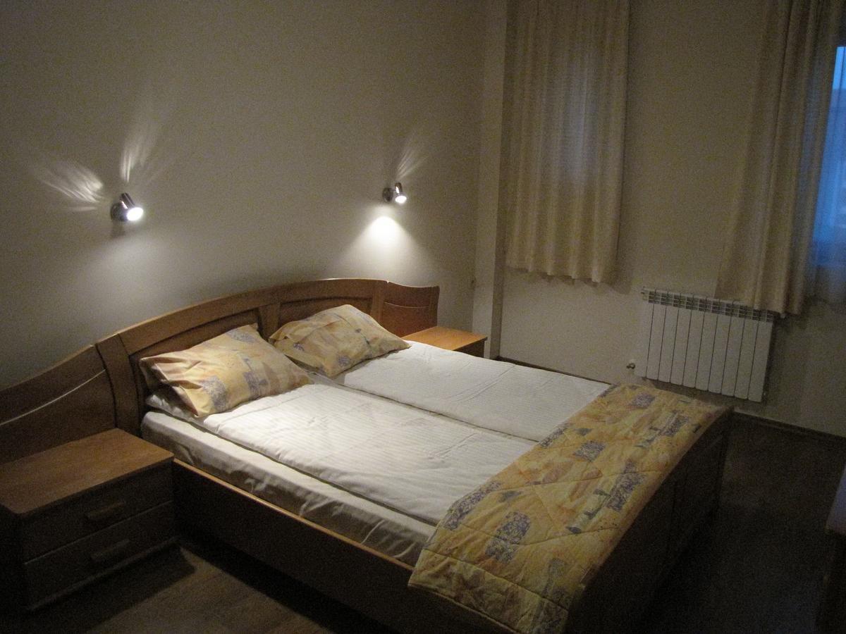 Edelweiss Inn Aparthotel Bansko Luaran gambar