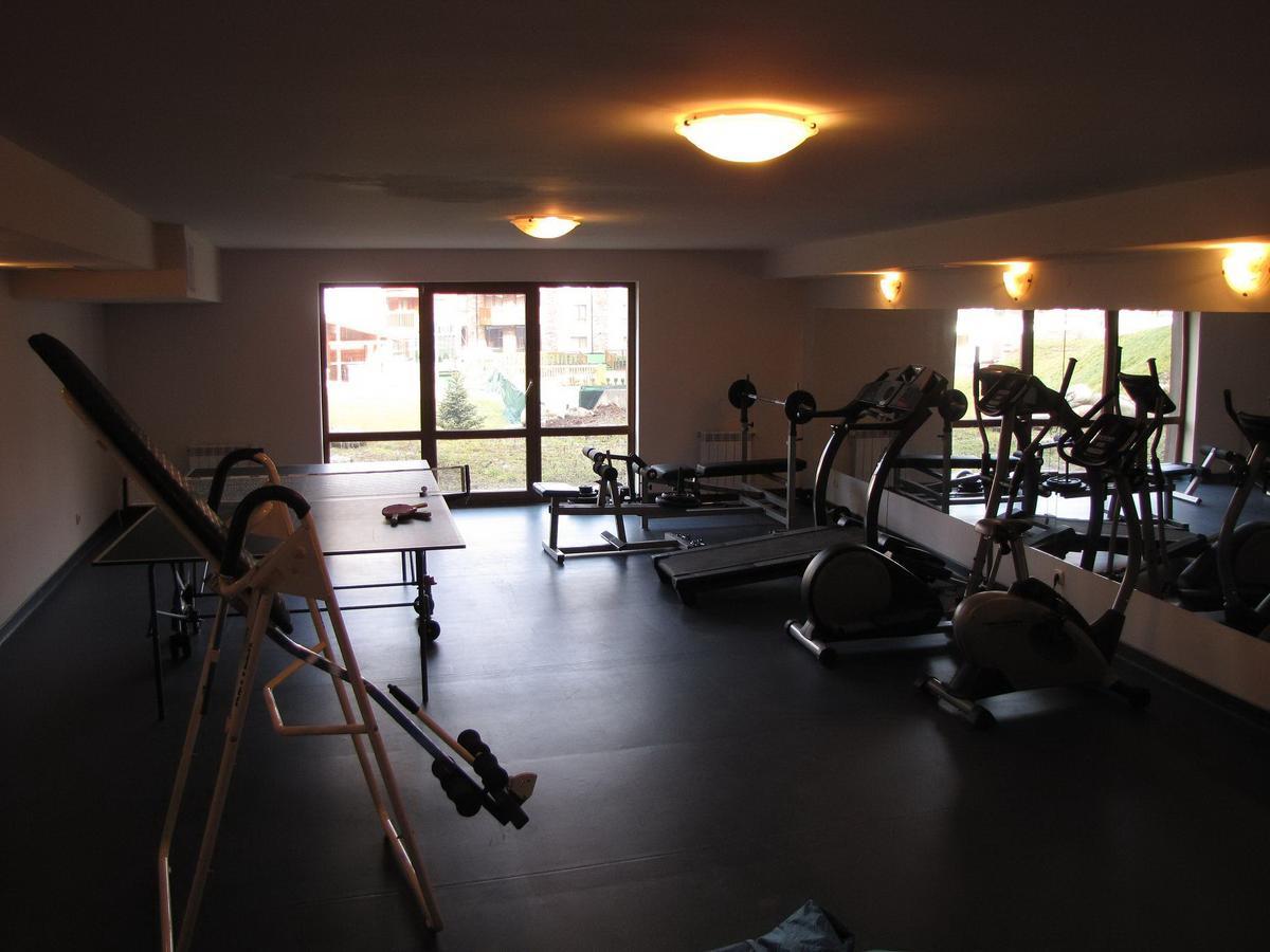 Edelweiss Inn Aparthotel Bansko Luaran gambar