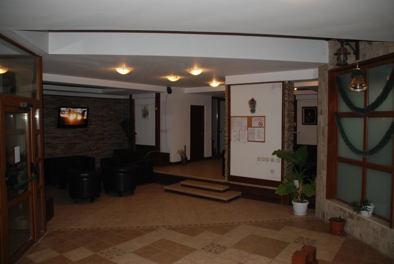 Edelweiss Inn Aparthotel Bansko Luaran gambar