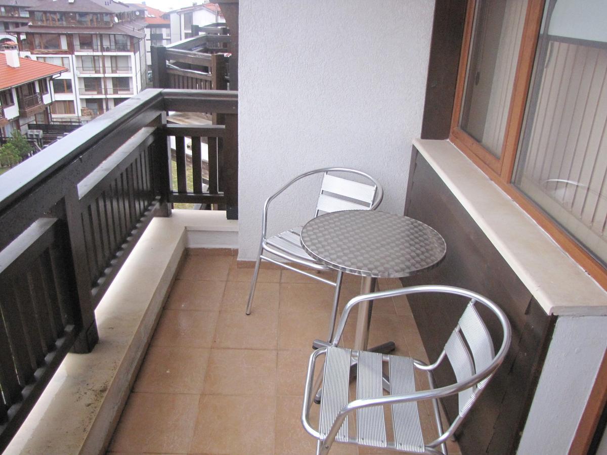 Edelweiss Inn Aparthotel Bansko Luaran gambar
