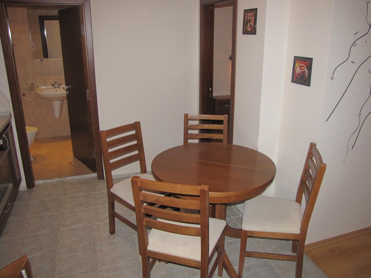 Edelweiss Inn Aparthotel Bansko Luaran gambar