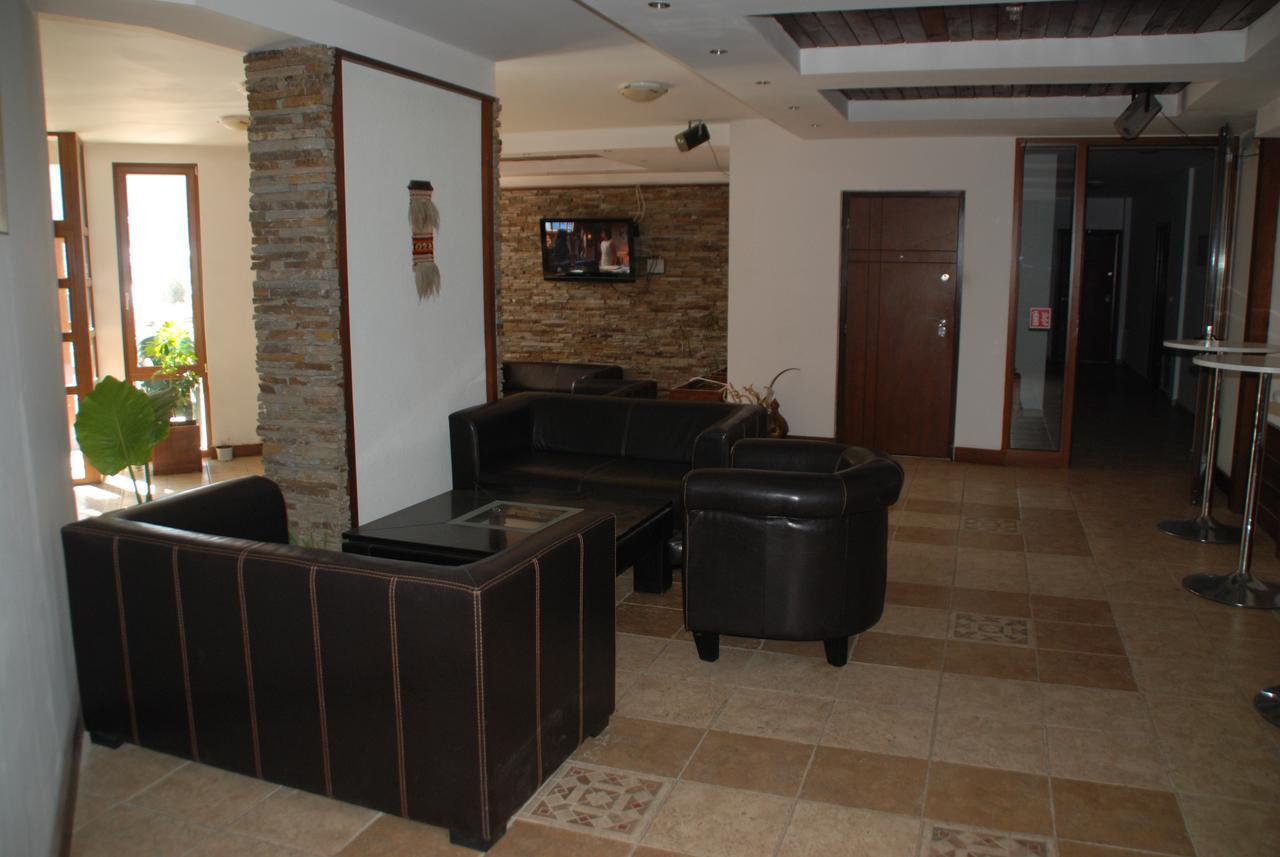 Edelweiss Inn Aparthotel Bansko Luaran gambar