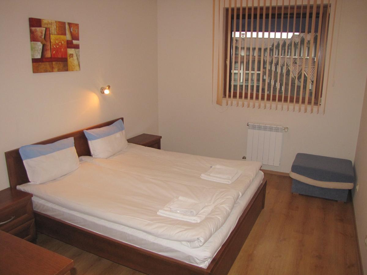 Edelweiss Inn Aparthotel Bansko Luaran gambar