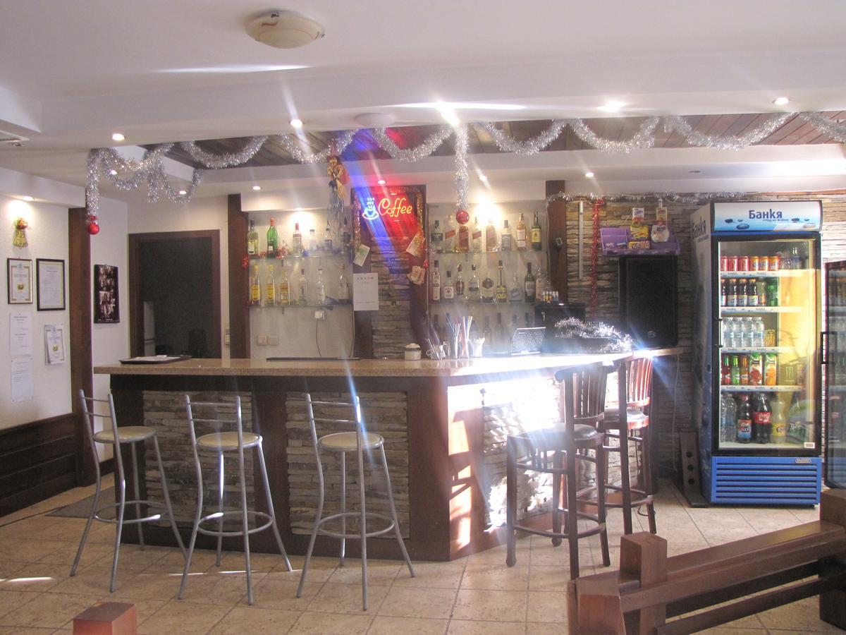 Edelweiss Inn Aparthotel Bansko Luaran gambar