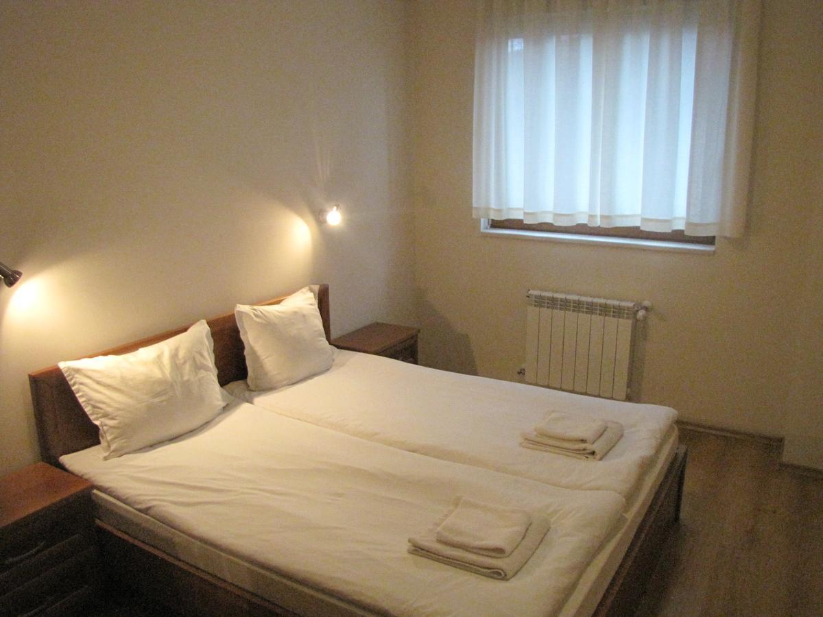 Edelweiss Inn Aparthotel Bansko Luaran gambar