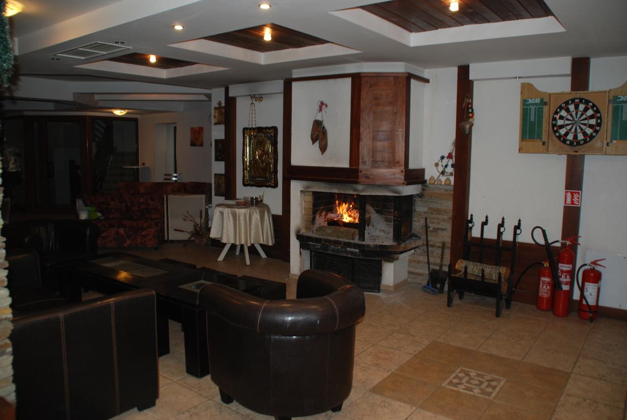 Edelweiss Inn Aparthotel Bansko Luaran gambar