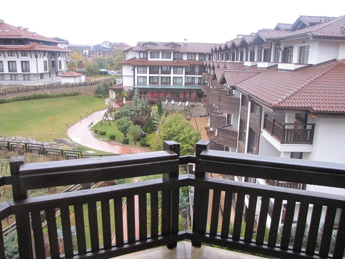 Edelweiss Inn Aparthotel Bansko Luaran gambar