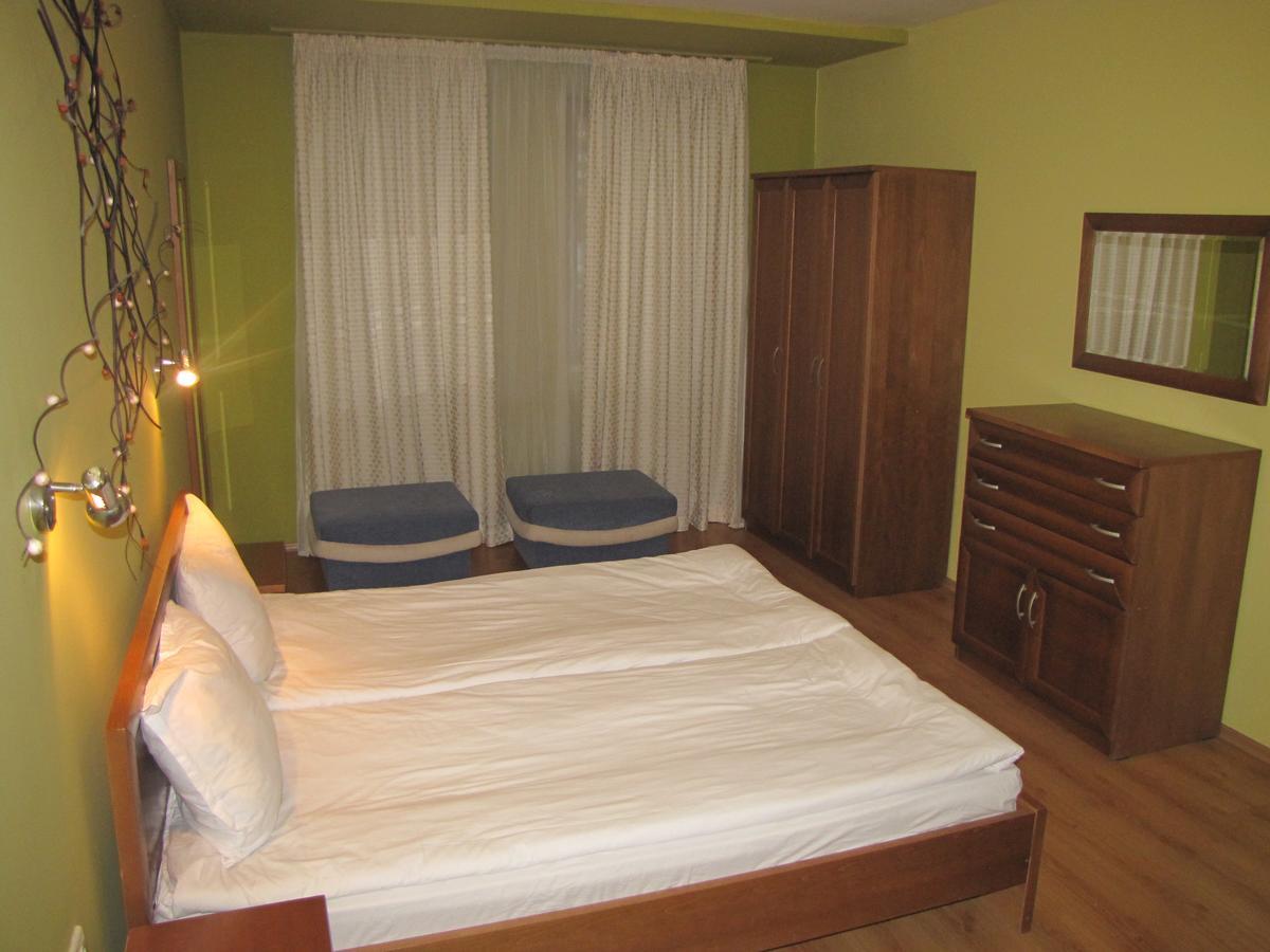 Edelweiss Inn Aparthotel Bansko Luaran gambar