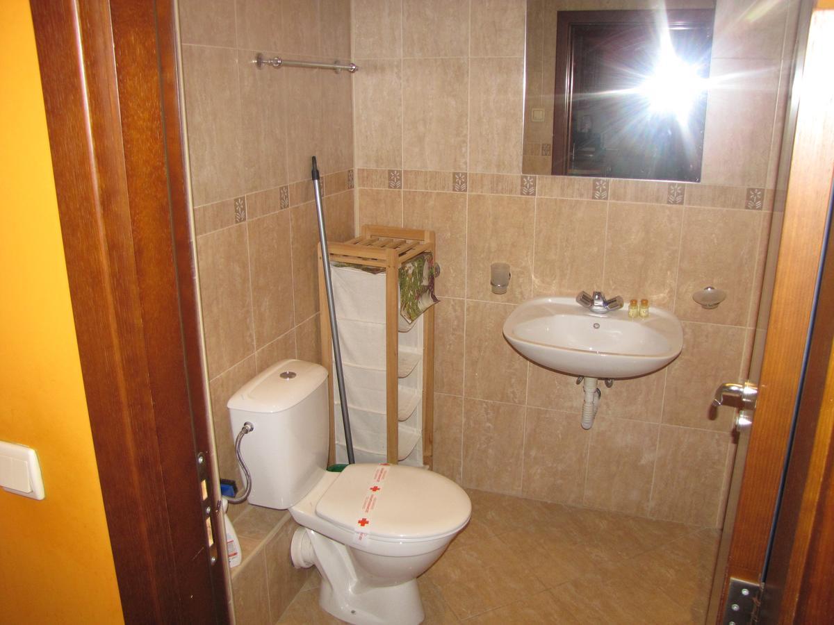Edelweiss Inn Aparthotel Bansko Luaran gambar