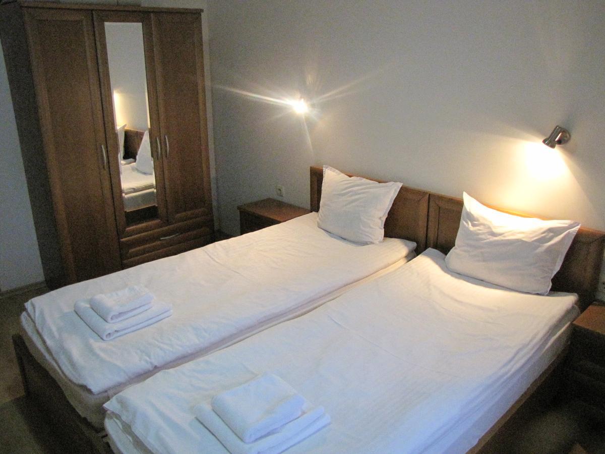 Edelweiss Inn Aparthotel Bansko Luaran gambar