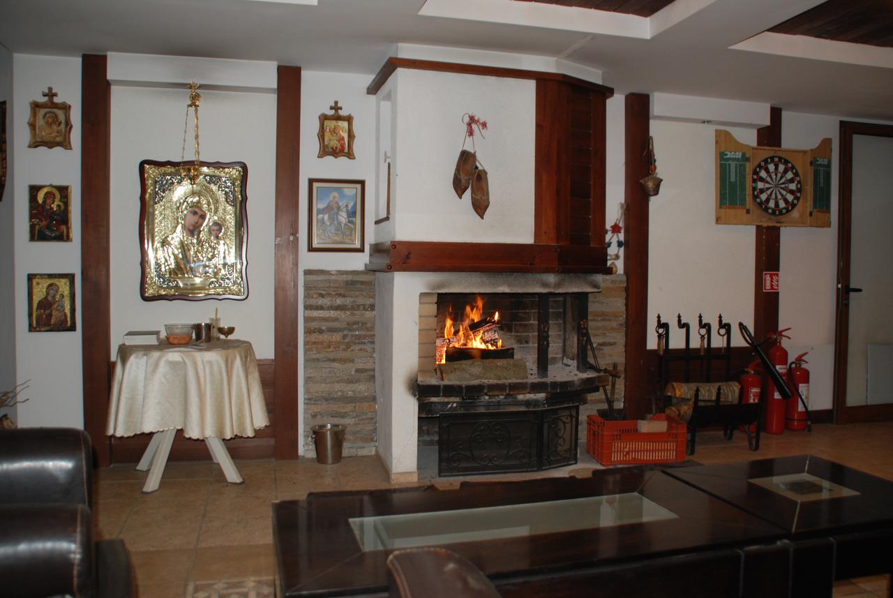 Edelweiss Inn Aparthotel Bansko Luaran gambar
