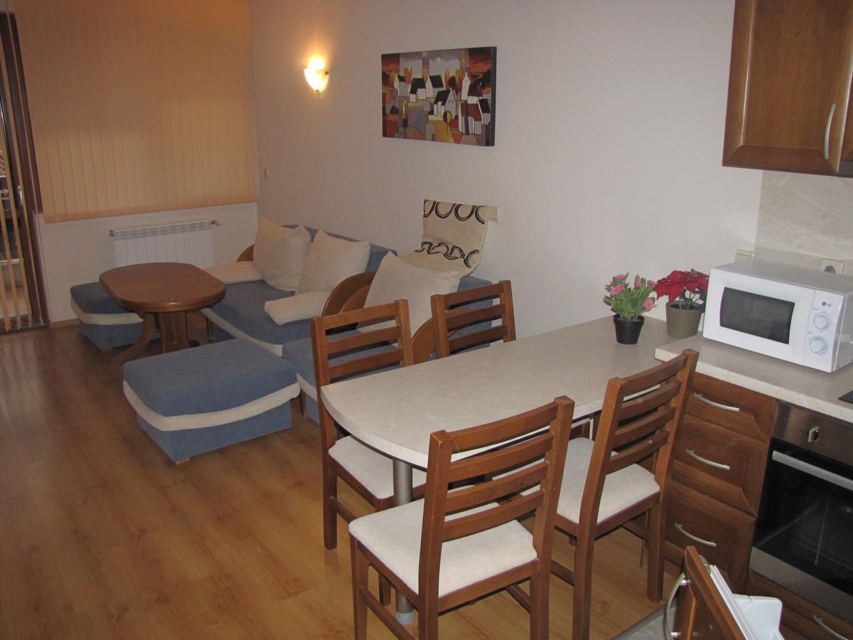 Edelweiss Inn Aparthotel Bansko Luaran gambar