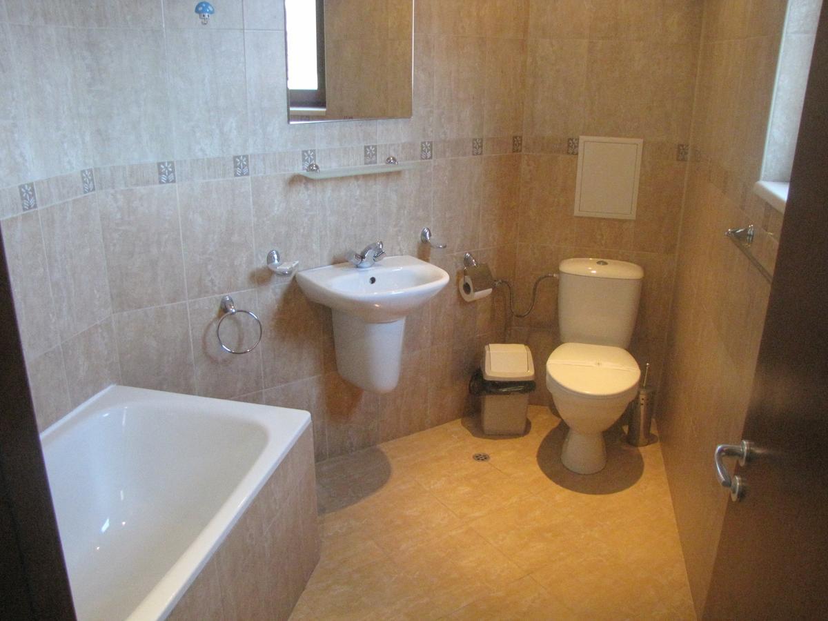 Edelweiss Inn Aparthotel Bansko Luaran gambar