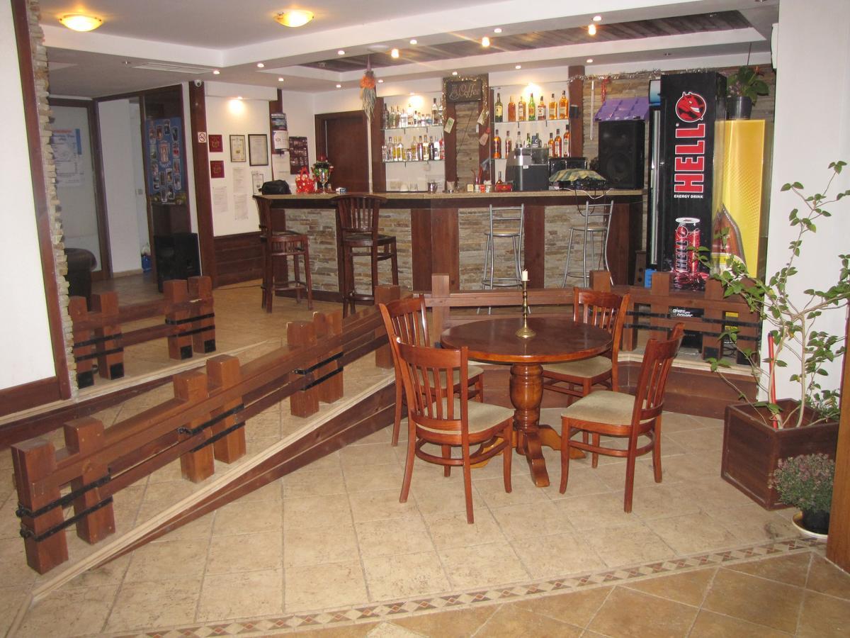 Edelweiss Inn Aparthotel Bansko Luaran gambar