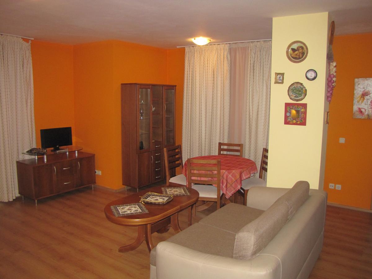 Edelweiss Inn Aparthotel Bansko Luaran gambar