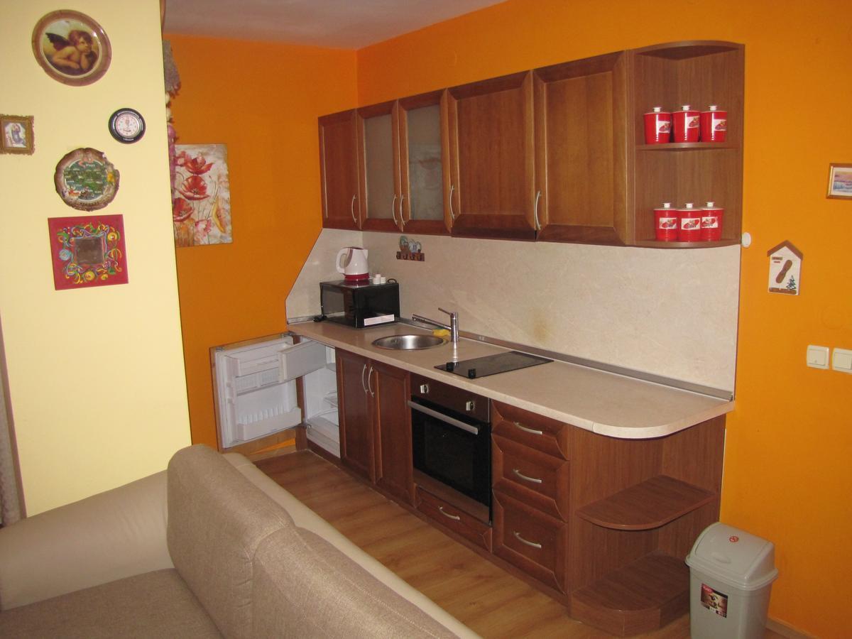 Edelweiss Inn Aparthotel Bansko Luaran gambar
