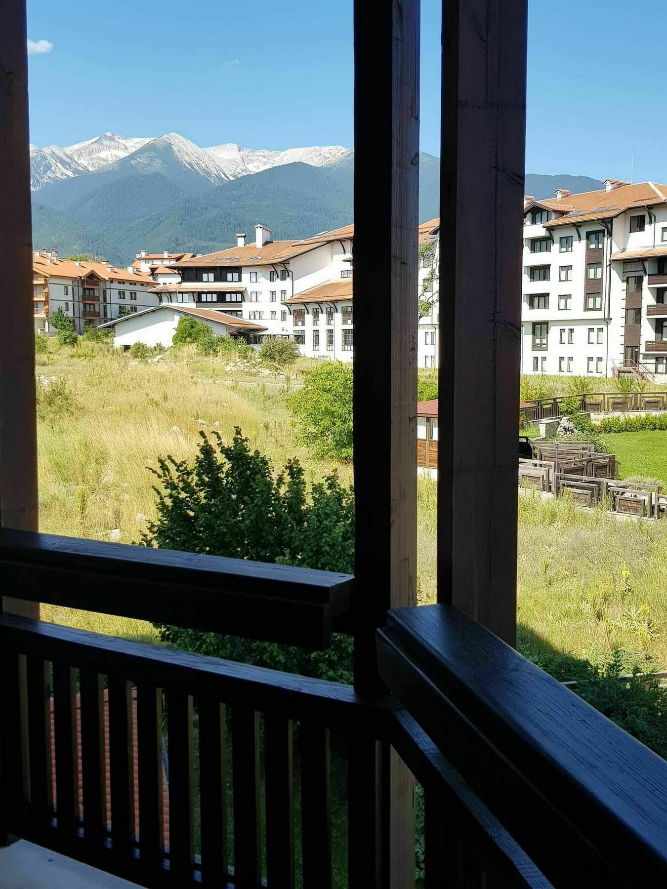 Edelweiss Inn Aparthotel Bansko Luaran gambar