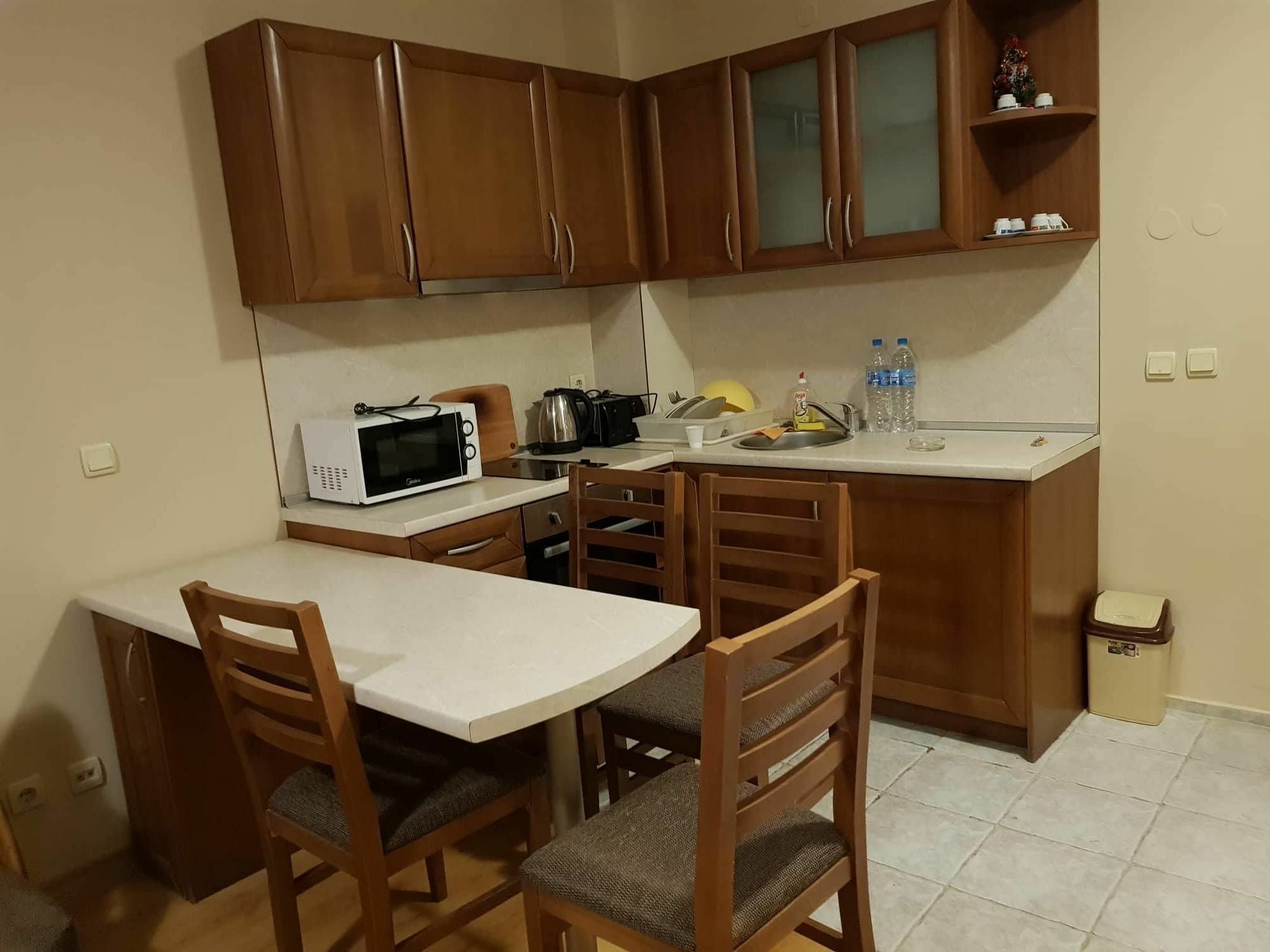 Edelweiss Inn Aparthotel Bansko Luaran gambar